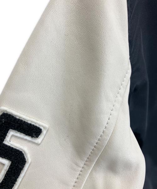Hysteric Glamour（ヒステリックグラマー）Hysteric Glamour (ヒステリックグラマー) 0151AB06　スタジャン ブラック×ベージュ サイズ:Sの古着・服飾アイテム