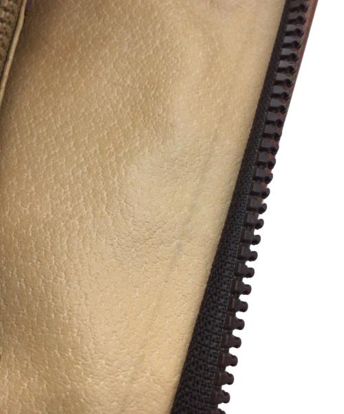 CELINE（セリーヌ）CELINE (セリーヌ) クラッチバッグ ブラウンの古着・服飾アイテム