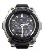 CASIOカシオ）の古着「G-SHOCK MTG-1500」｜ブラック