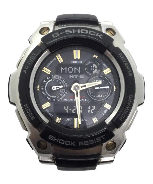 CASIO（カシオ）CASIO (カシオ) G-SHOCK MTG-1500 ブラックの古着・服飾アイテム
