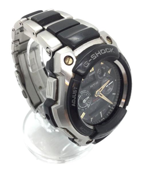 CASIO（カシオ）CASIO (カシオ) G-SHOCK MTG-1500 ブラックの古着・服飾アイテム