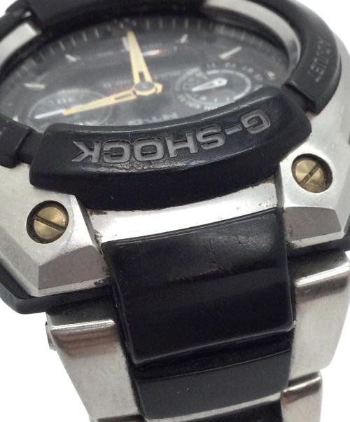 CASIO（カシオ）CASIO (カシオ) G-SHOCK MTG-1500 ブラックの古着・服飾アイテム