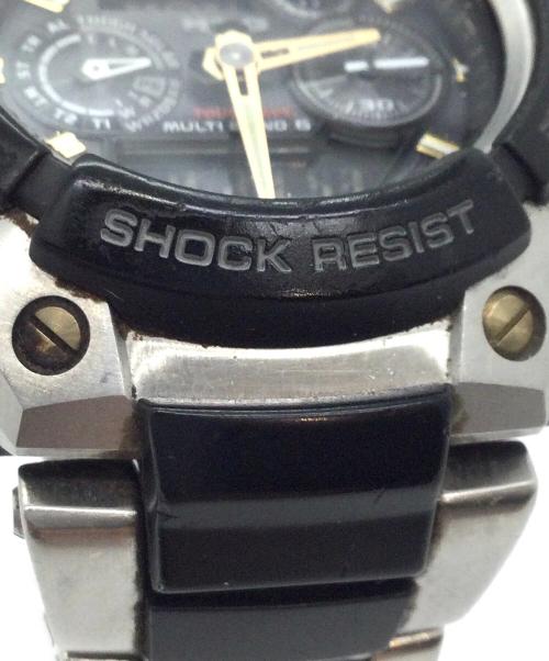 CASIO（カシオ）CASIO (カシオ) G-SHOCK MTG-1500 ブラックの古着・服飾アイテム