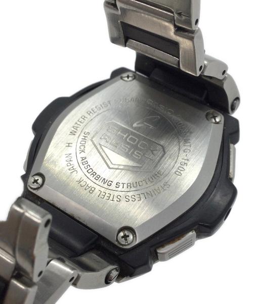 CASIO（カシオ）CASIO (カシオ) G-SHOCK MTG-1500 ブラックの古着・服飾アイテム