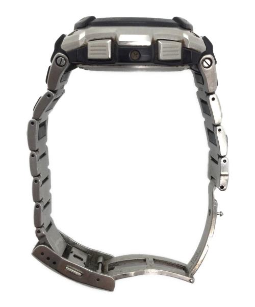 CASIO（カシオ）CASIO (カシオ) G-SHOCK MTG-1500 ブラックの古着・服飾アイテム