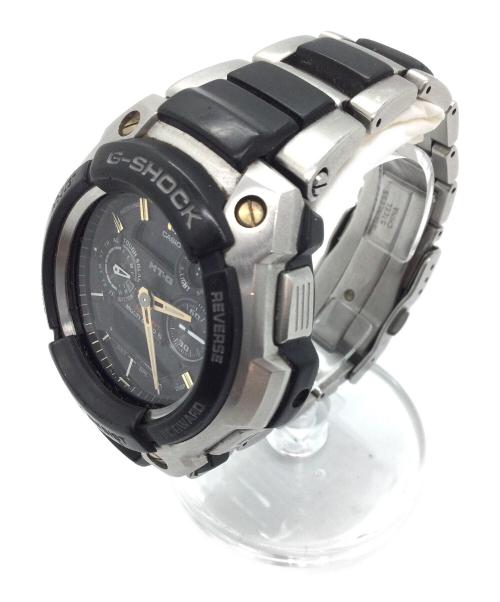 CASIO（カシオ）CASIO (カシオ) G-SHOCK MTG-1500 ブラックの古着・服飾アイテム