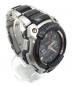 CASIO (カシオ) G-SHOCK MTG-1500 ブラック：11000円