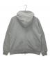 BABY MiLO (ベビーマイロ) KAWS (カウズ) ジップパーカー グレー サイズ:L：20000円