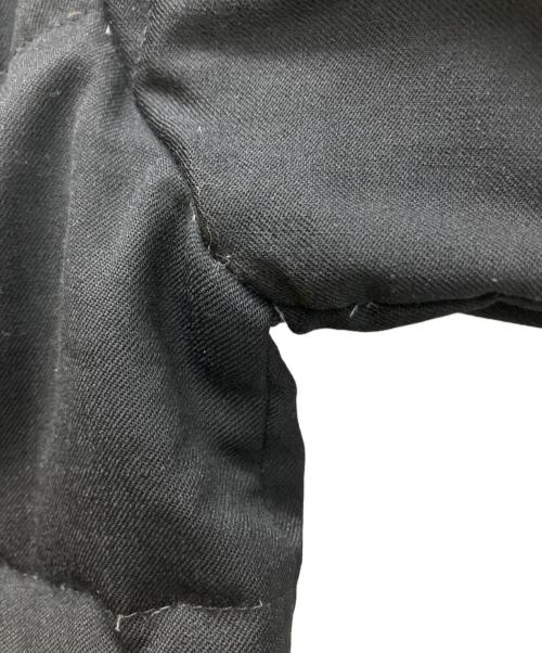 MONCLER（モンクレール）MONCLER (モンクレール) 122-091-40338-05 ダウンジャケット ブラック サイズ:1の古着・服飾アイテム