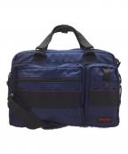 BRIEFINGブリーフィング）の古着「ブリーフケース」｜ネイビー×ブラック