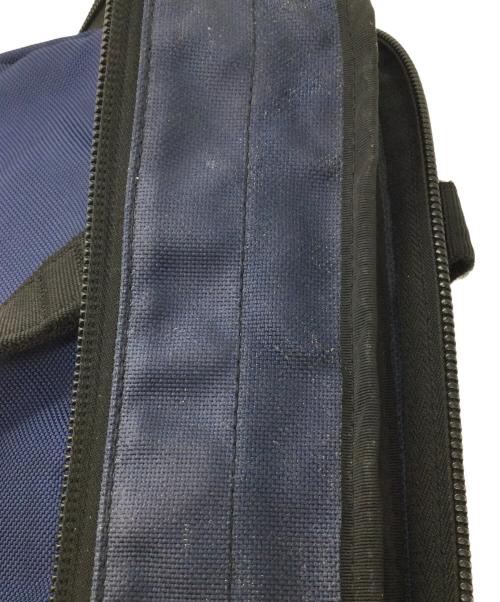 BRIEFING（ブリーフィング）BRIEFING (ブリーフィング) ブリーフケース ネイビー×ブラックの古着・服飾アイテム