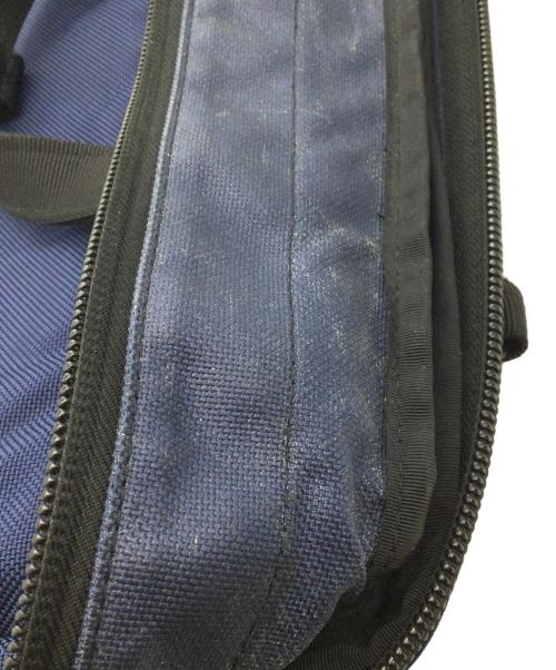 BRIEFING（ブリーフィング）BRIEFING (ブリーフィング) ブリーフケース ネイビー×ブラックの古着・服飾アイテム