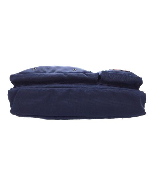 BRIEFING（ブリーフィング）BRIEFING (ブリーフィング) ブリーフケース ネイビー×ブラックの古着・服飾アイテム