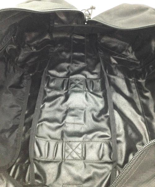 BRIEFING（ブリーフィング）BRIEFING (ブリーフィング) ボストンバッグ ブラックの古着・服飾アイテム