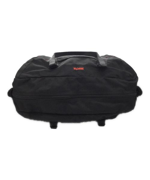 BRIEFING（ブリーフィング）BRIEFING (ブリーフィング) ボストンバッグ ブラックの古着・服飾アイテム