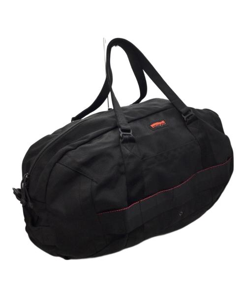 BRIEFING（ブリーフィング）BRIEFING (ブリーフィング) ボストンバッグ ブラックの古着・服飾アイテム