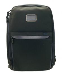 TUMI（トゥミ）の古着「リュック」
