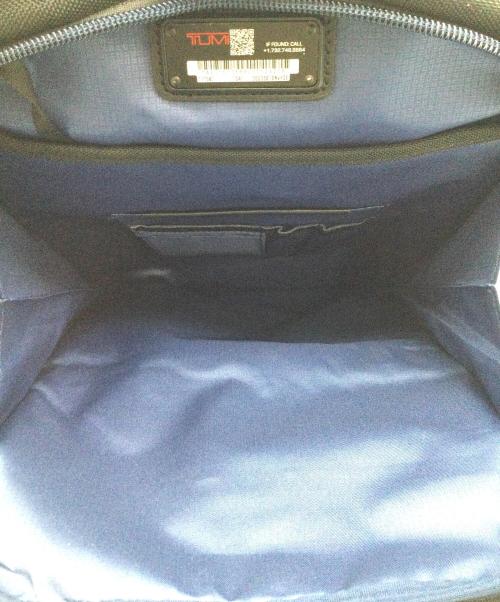 TUMI（トゥミ）TUMI (トゥミ) リュックの古着・服飾アイテム