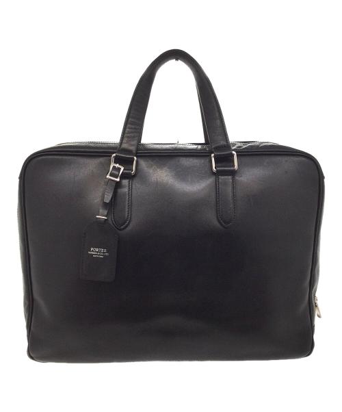PORTER（ポーター）PORTER (ポーター) 鞄 ブラックの古着・服飾アイテム