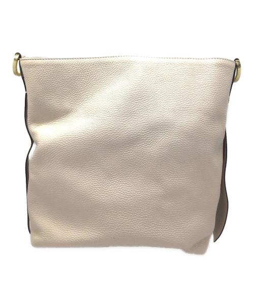 LORISTELLA（ロリステッラ）LORISTELLA (ロリステッラ) ショルダーバッグ ライトグレーの古着・服飾アイテム