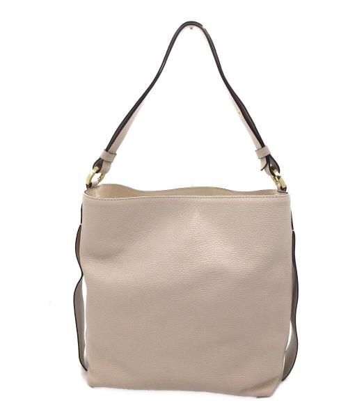 LORISTELLA（ロリステッラ）LORISTELLA (ロリステッラ) ショルダーバッグ ライトグレーの古着・服飾アイテム