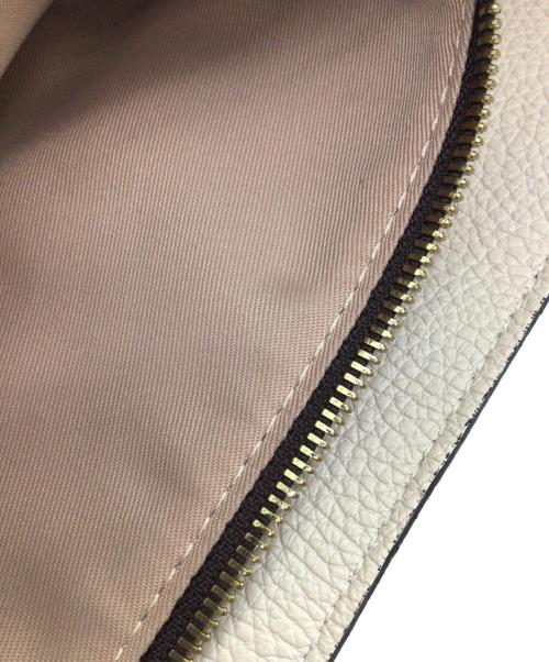 LORISTELLA（ロリステッラ）LORISTELLA (ロリステッラ) ショルダーバッグ ライトグレーの古着・服飾アイテム