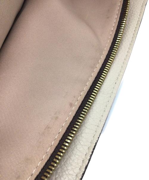 LORISTELLA（ロリステッラ）LORISTELLA (ロリステッラ) ショルダーバッグ ライトグレーの古着・服飾アイテム