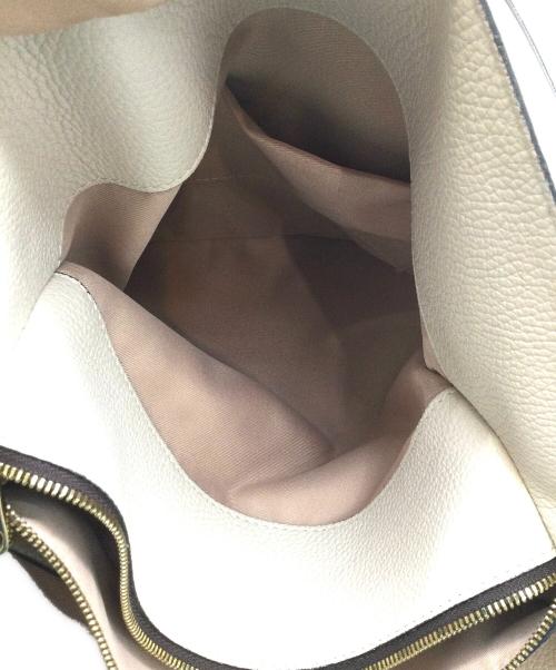 LORISTELLA（ロリステッラ）LORISTELLA (ロリステッラ) ショルダーバッグ ライトグレーの古着・服飾アイテム