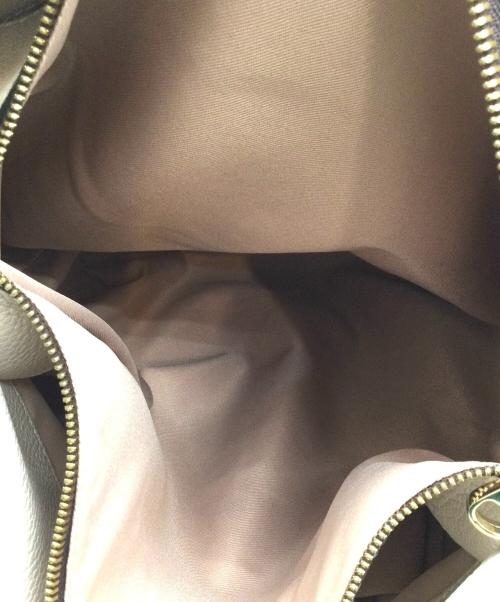 LORISTELLA（ロリステッラ）LORISTELLA (ロリステッラ) ショルダーバッグ ライトグレーの古着・服飾アイテム