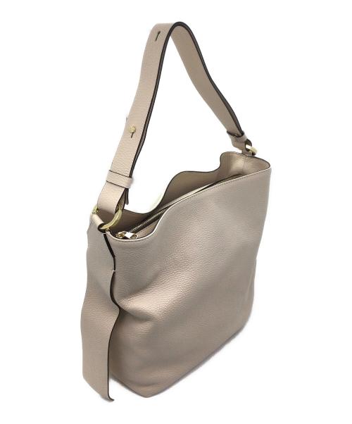 LORISTELLA（ロリステッラ）LORISTELLA (ロリステッラ) ショルダーバッグ ライトグレーの古着・服飾アイテム