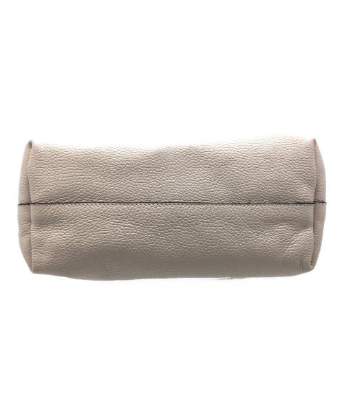 LORISTELLA（ロリステッラ）LORISTELLA (ロリステッラ) ショルダーバッグ ライトグレーの古着・服飾アイテム