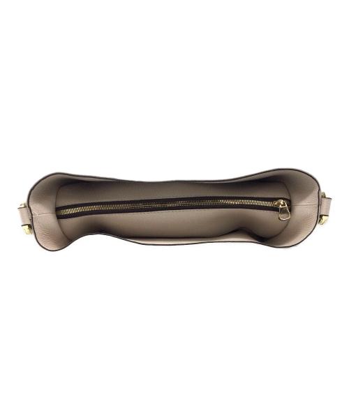 LORISTELLA（ロリステッラ）LORISTELLA (ロリステッラ) ショルダーバッグ ライトグレーの古着・服飾アイテム