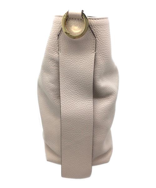 LORISTELLA（ロリステッラ）LORISTELLA (ロリステッラ) ショルダーバッグ ライトグレーの古着・服飾アイテム