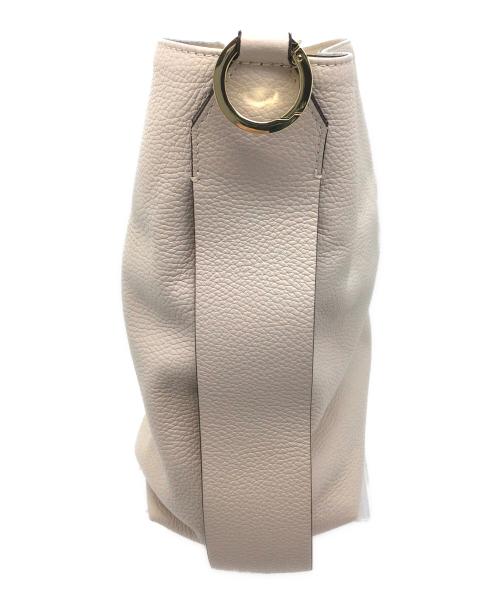 LORISTELLA（ロリステッラ）LORISTELLA (ロリステッラ) ショルダーバッグ ライトグレーの古着・服飾アイテム