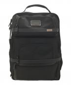 TUMIトゥミ）の古着「バックパック」｜ブラック