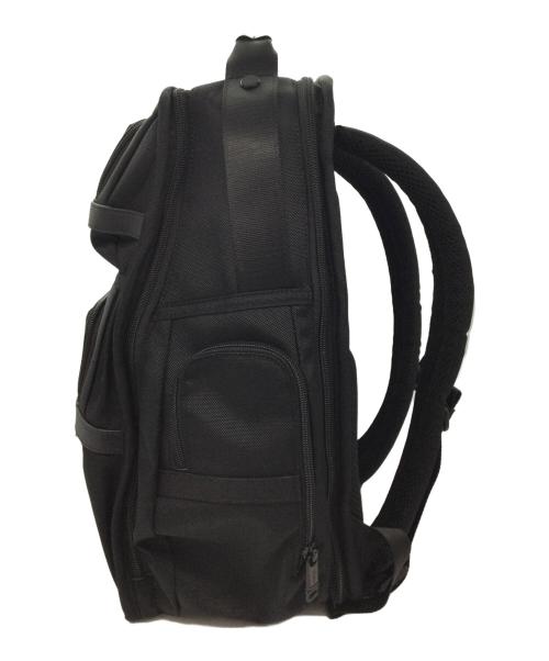 TUMI（トゥミ）TUMI (トゥミ) バックパック ブラックの古着・服飾アイテム