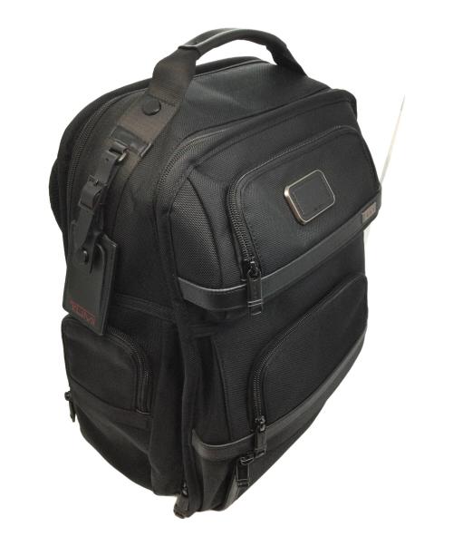 TUMI（トゥミ）TUMI (トゥミ) バックパック ブラックの古着・服飾アイテム