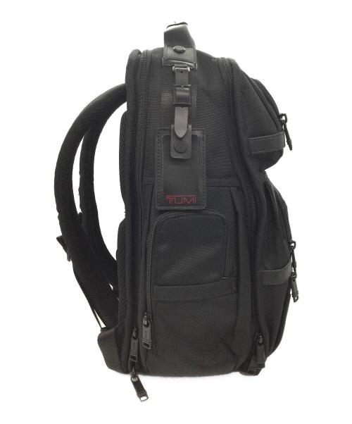 TUMI（トゥミ）TUMI (トゥミ) バックパック ブラックの古着・服飾アイテム