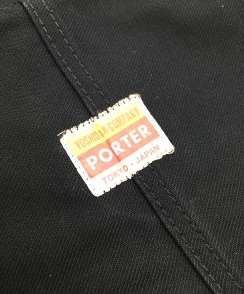 PORTER（ポーター）PORTER (ポーター) リバーシブルトートバッグ グリーンの古着・服飾アイテム