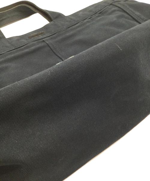 PORTER（ポーター）PORTER (ポーター) リバーシブルトートバッグ グリーンの古着・服飾アイテム