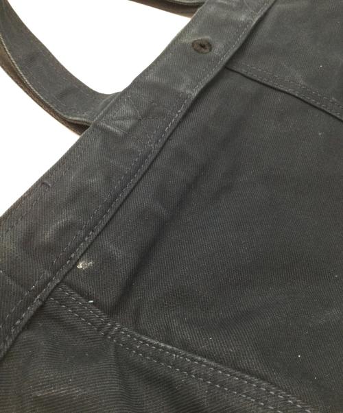 PORTER（ポーター）PORTER (ポーター) リバーシブルトートバッグ グリーンの古着・服飾アイテム