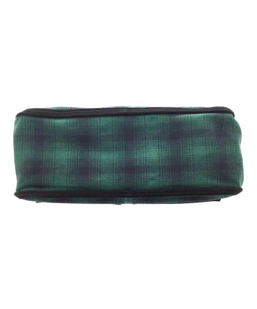 PORTER（ポーター）PORTER (ポーター) リバーシブルトートバッグ グリーンの古着・服飾アイテム