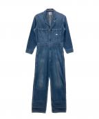 LEEリー）の古着「LM7213 オールインワン」｜インディゴ