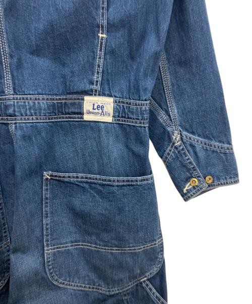 LEE（リー）LEE (リー) LM7213 オールインワン インディゴ サイズ:XSの古着・服飾アイテム
