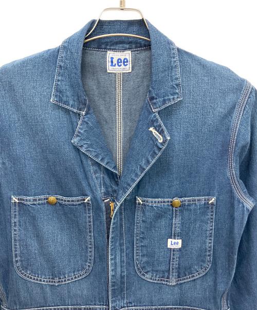 LEE（リー）LEE (リー) LM7213 オールインワン インディゴ サイズ:XSの古着・服飾アイテム