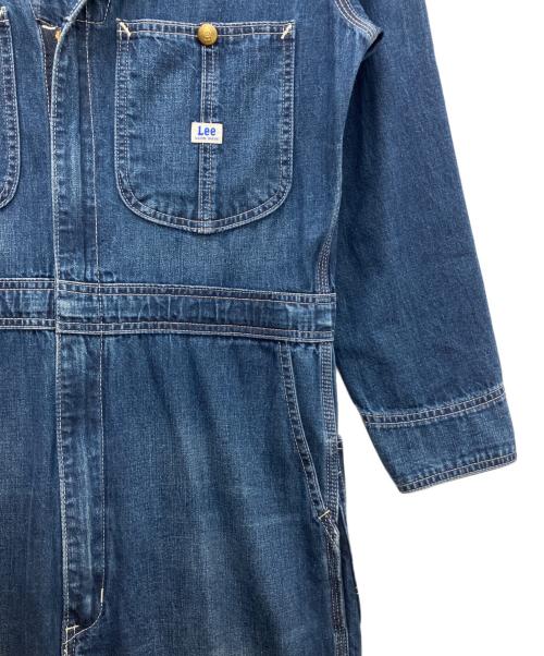 LEE（リー）LEE (リー) LM7213 オールインワン インディゴ サイズ:XSの古着・服飾アイテム