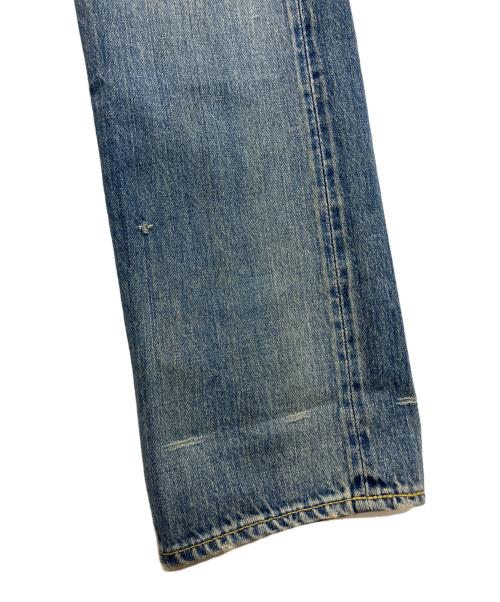 Hysteric Glamour（ヒステリックグラマー）Hysteric Glamour (ヒステリックグラマー) 4AP-2101　デニムパンツ インディゴ サイズ:28の古着・服飾アイテム