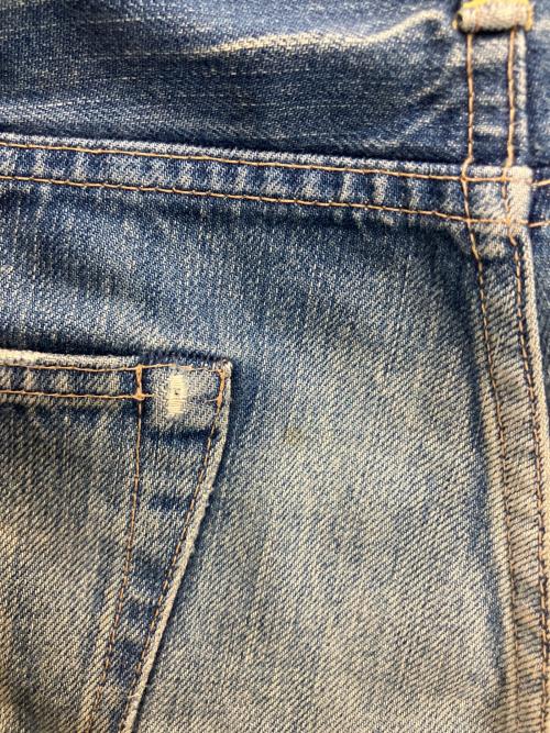 Hysteric Glamour（ヒステリックグラマー）Hysteric Glamour (ヒステリックグラマー) 4AP-2101　デニムパンツ インディゴ サイズ:28の古着・服飾アイテム