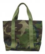 L.L.Beanエルエルビーン）の古着「トートバッグ」｜グリーン