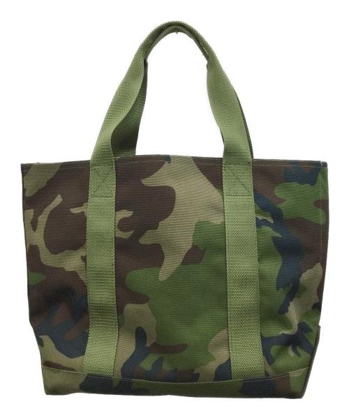 L.L.Bean（エルエルビーン）L.L.Bean (エルエルビーン) トートバッグ グリーンの古着・服飾アイテム